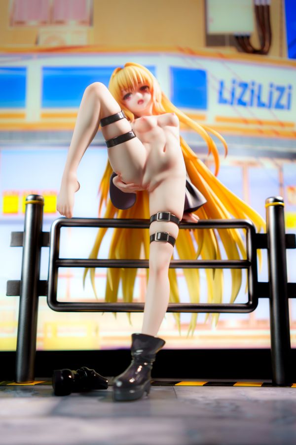 【R18-海外代購】ZTR TOLOVE 金色暗影 