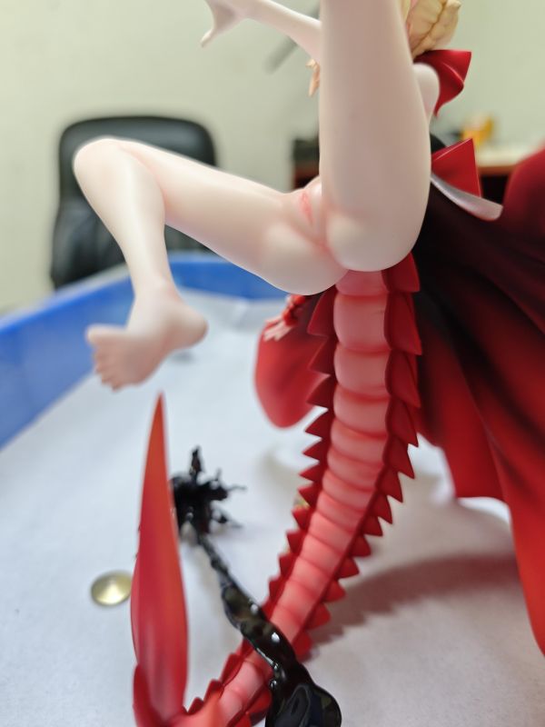 【R18-預定】ZTR FATE 獸尼祿 