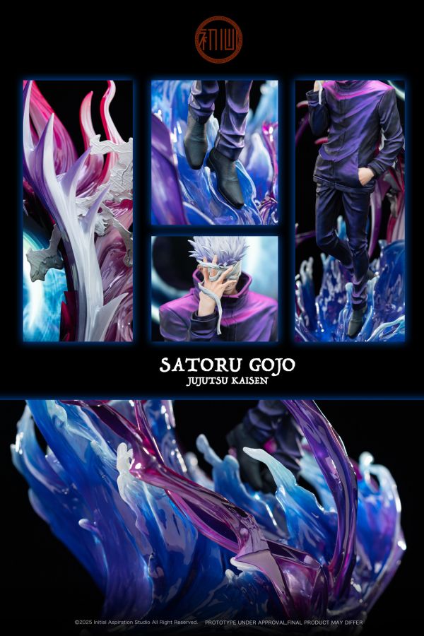 【預定】初心 InitialAspiration 初心咒術系列第三款5t5 Gojo 