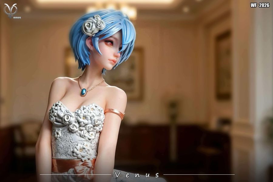 【預定】維納斯 Venus 我不是綾波麗 美神維納斯 Obsession-I am not Rei 
