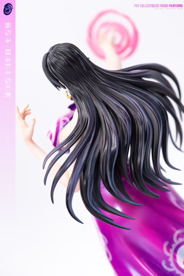 【預定】Aurora 七武海 漢庫克 女帝 