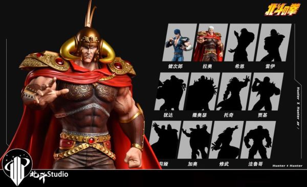 【預定】北斗 神拳第二彈 拉奧 