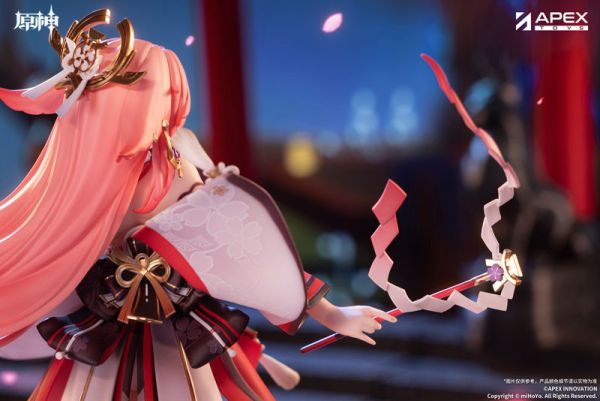 【預定】APEX 原神 八重神子 浮世笑百姿Ver. 
