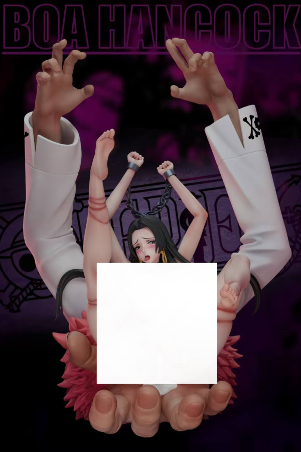 【R18-預定】Murloc 蛇姬大人的形體課程 