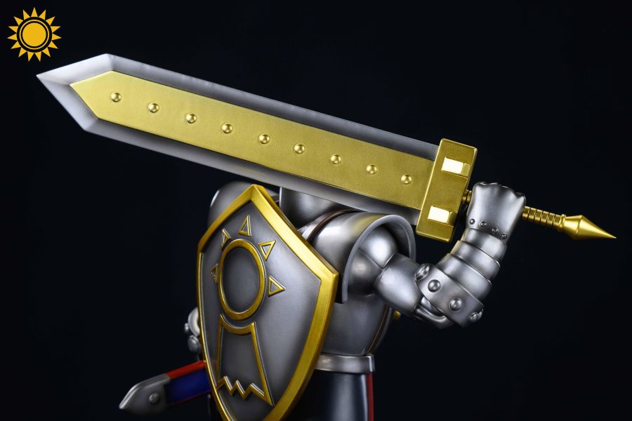 【預定】太陽模玩 騎士獸 