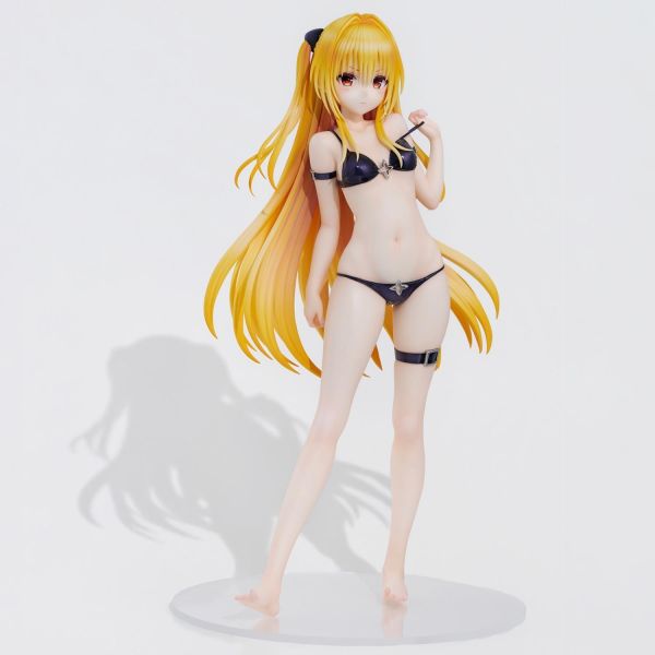 【PVC預定】UnionCreative UCI 出包王女 To LOVE 泳裝系列 金色闇影 小闇 