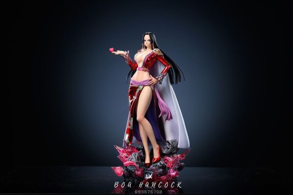 『已截單-請洽客服報價代購』LX 海賊王 女帝 波雅漢庫克 