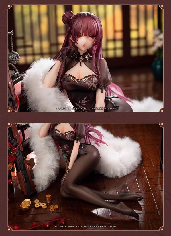 【PVC預定】逆轉 Reverse 少女前線2：追放 瑪綺朵 花影重Ver. 