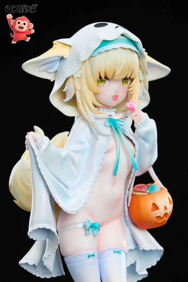 【R18-預定】Ape Planet GK猩球 鈴蘭 