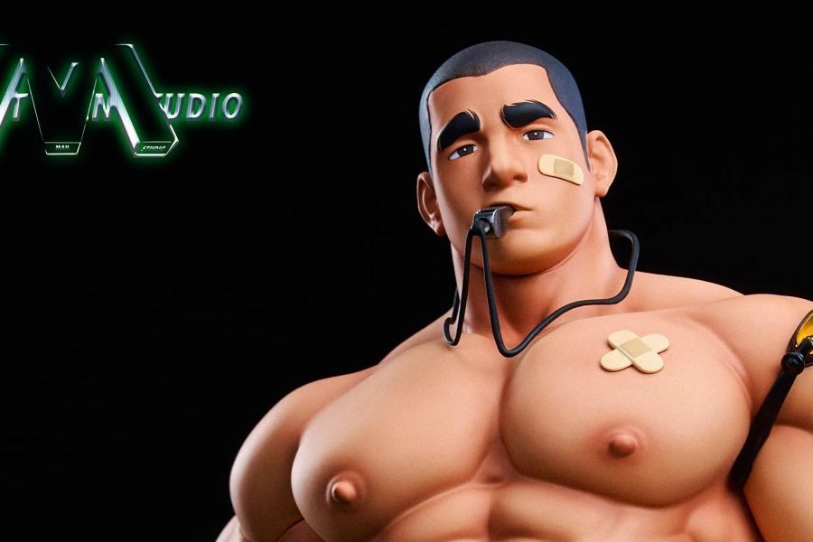 【R18-預定】Biggest-Man 虎嶋 