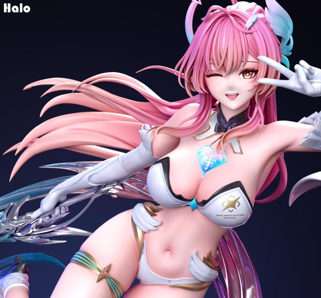 【預定】Halo 愛彌斯 