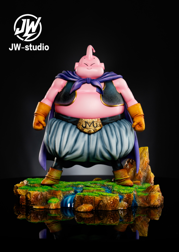 【預定】JW 七龍珠佈歐篇-胖佈歐 