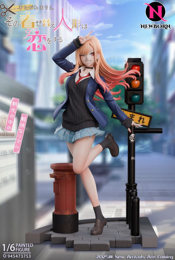 【預留請洽客服】新生 Newborn 喜多川海夢 