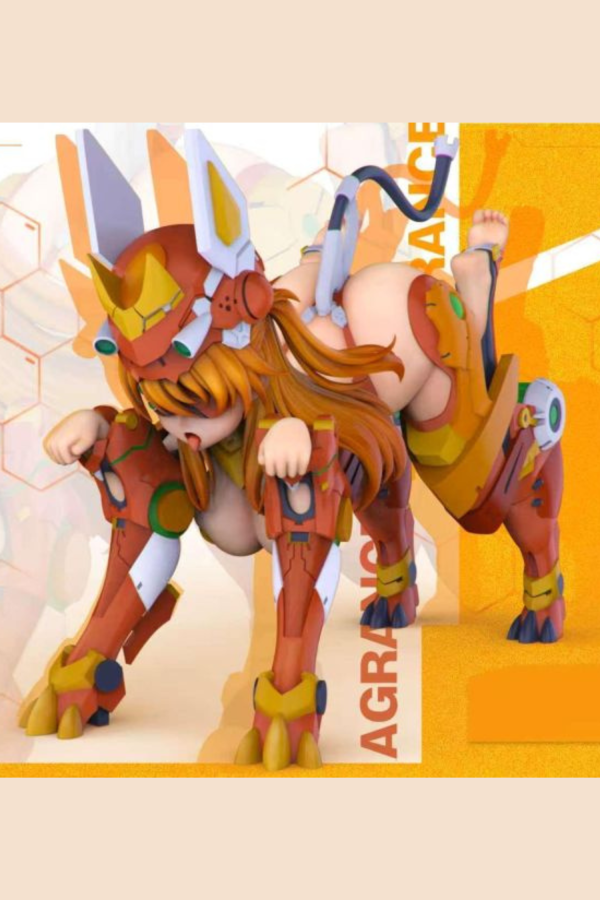 【預定】機械飛升 戰敗犬香 戰敗機械改造系第一彈 