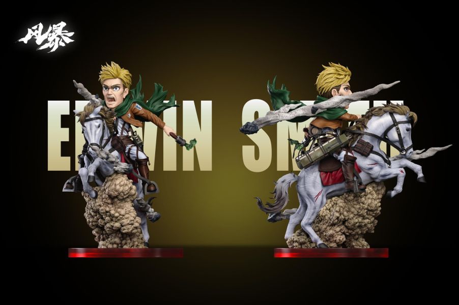【預定】風暴 巨人第三彈 艾爾文史密斯 