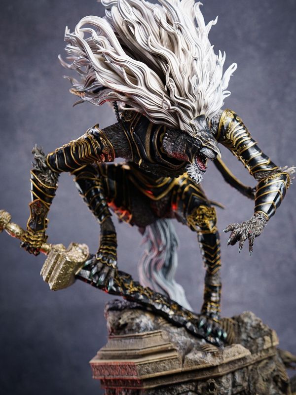 【預定】灰燼 黑劍馬利克特 艾爾登法環 