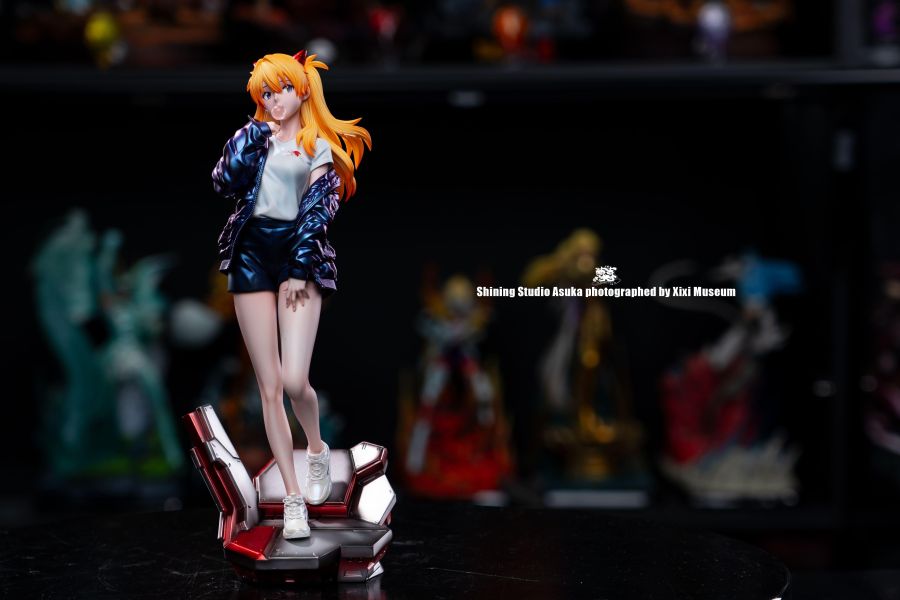 【預定】閃耀 Flash 明日香 