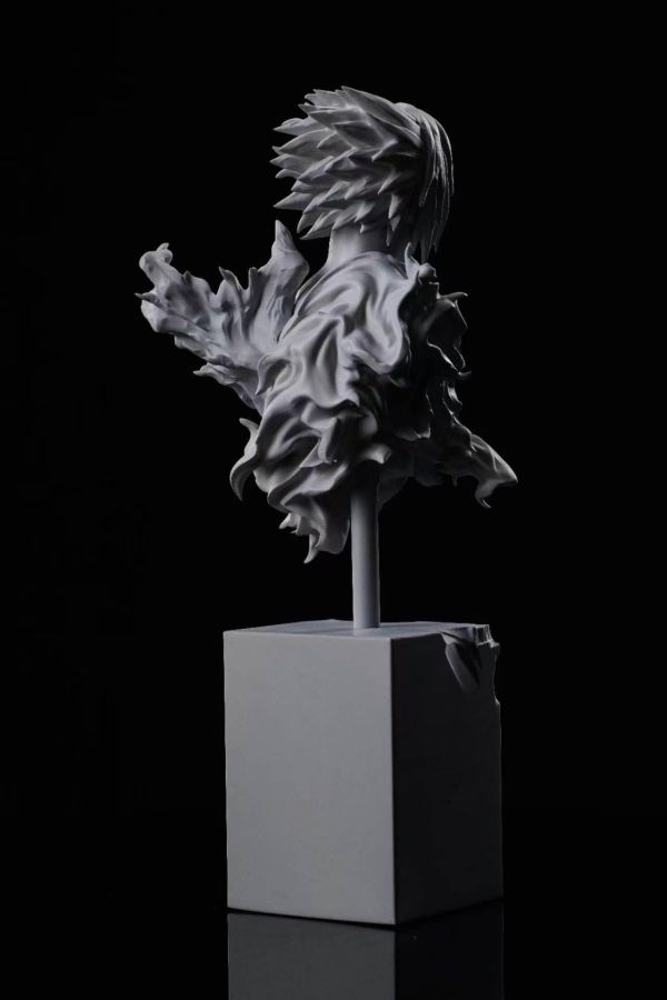 【預定】紫陽花 雕塑系列 No.1 二柱 佐助 