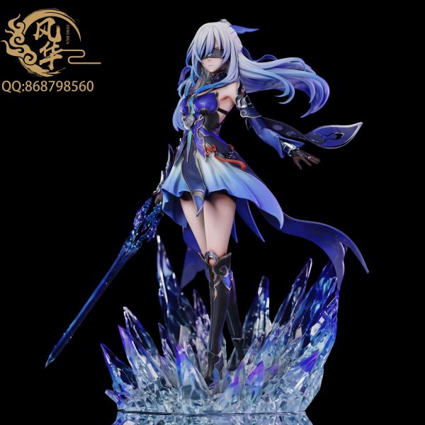 『已截單-請洽客服報價代購』風華 FH  鏡流 遊戲版 