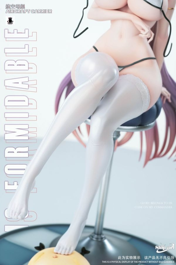 【海外代購】Ship girl 女雕 可畏 
