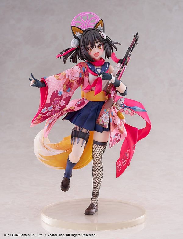 【預定】Good Smile Company GSC WING 蔚藍檔案 Blue Archive 伊樹菜 