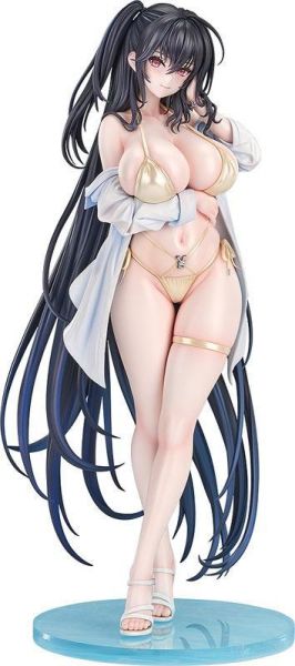 【PVC預定】Luminous Box 碧藍航線 大鳳 奇爾沙治 夜間泳池Ver. 