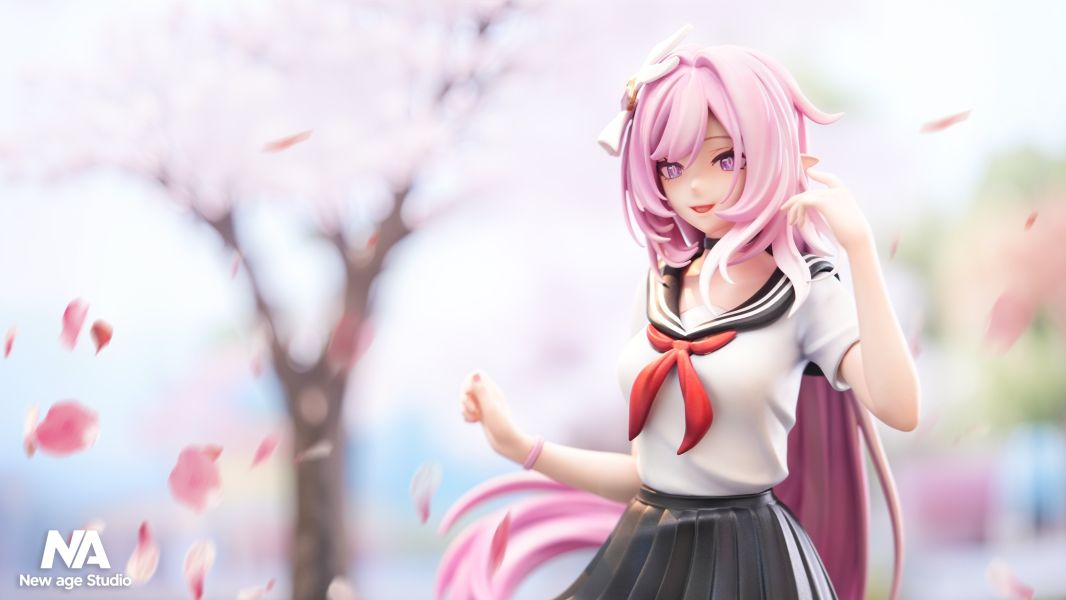 【預定】New Age 校服愛莉 小愛同學 