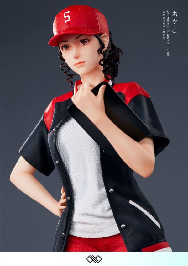 『已截單-請洽客服報價代購』無限  ∞ 灌籃高手 彩子 