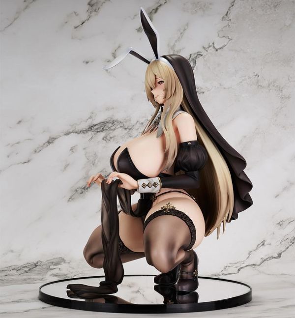 【R18PVC-預定】BINDing 方天戟 Creators Opinion 艾蕾諾亞 1/4 一般版 