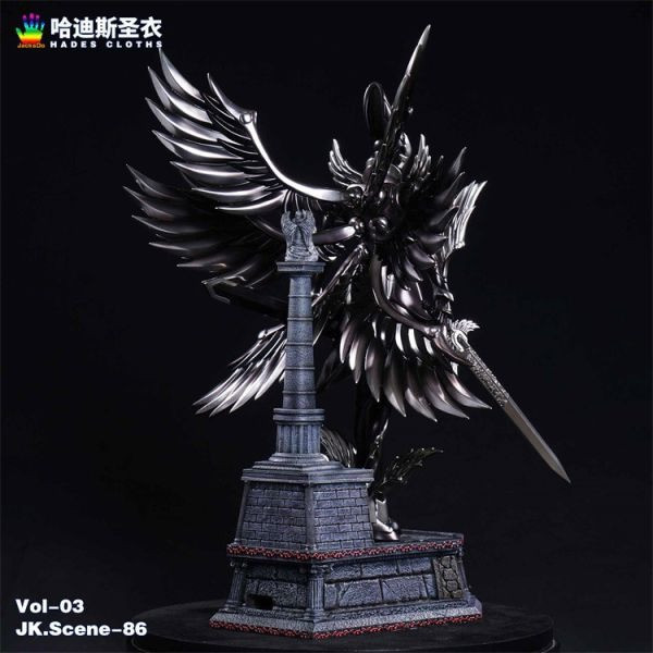 【海外代購】JacksDo 哈迪斯聖衣 