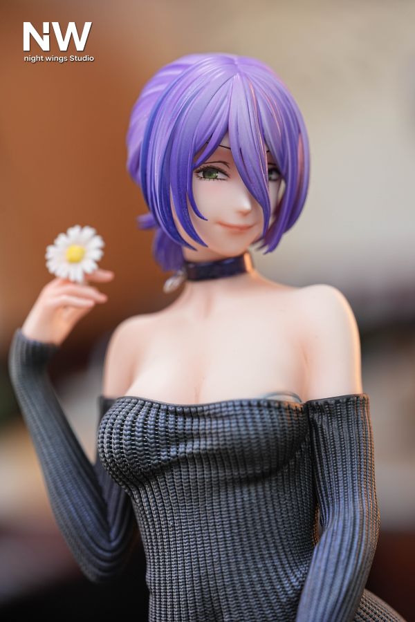 【預定】Night WingXNew Age 炸彈少女 蕾塞 