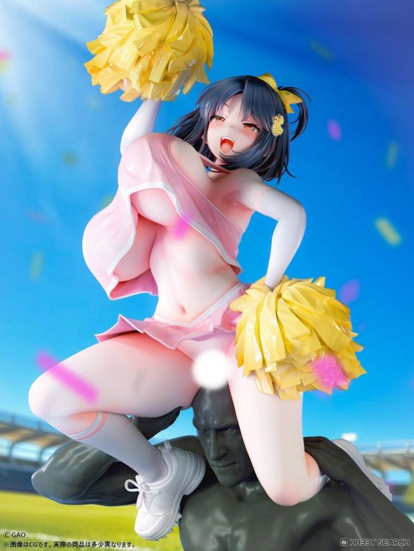 【預定】Bfull JAPAN GAO ルークチュップちゃん 啦啦隊 