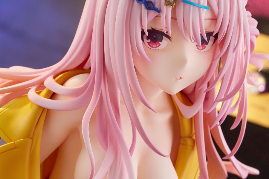 【R18PVC-預定】AliceGlint 限定版 ライムライト レモネードジャム 陽見惠凪 
