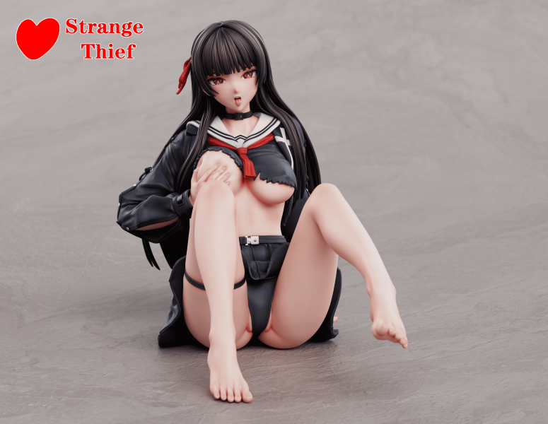 【預定】Strange Thief ST 千咲 