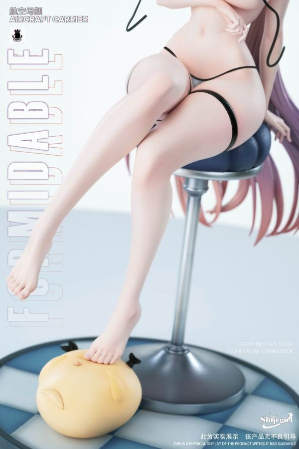 【海外代購】Ship girl 女雕 可畏 