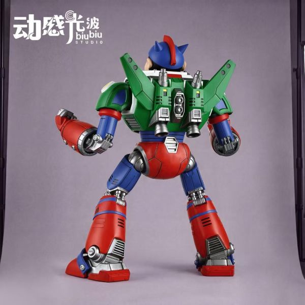 【預定】動感光波 動感達姆機甲 