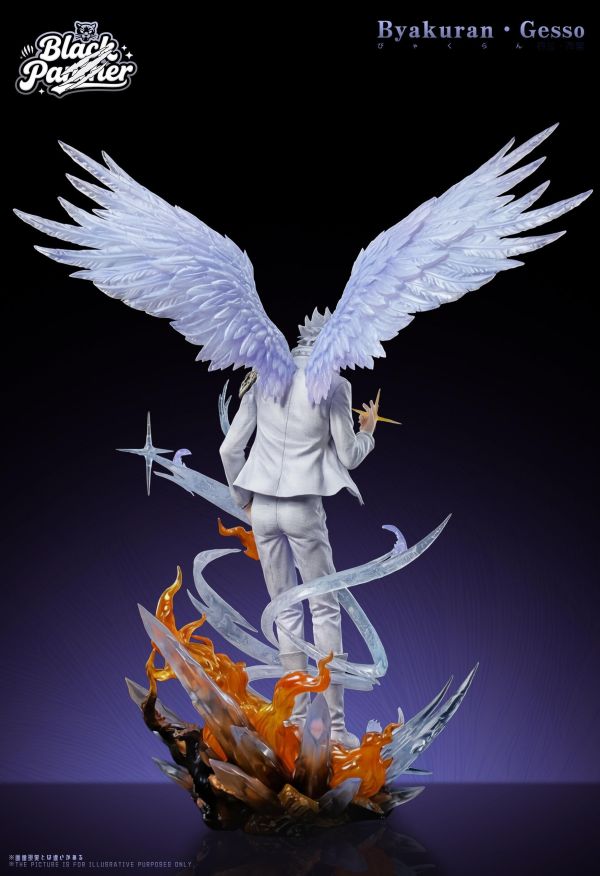 【預定】黑豹 家庭教師 白蘭傑索 