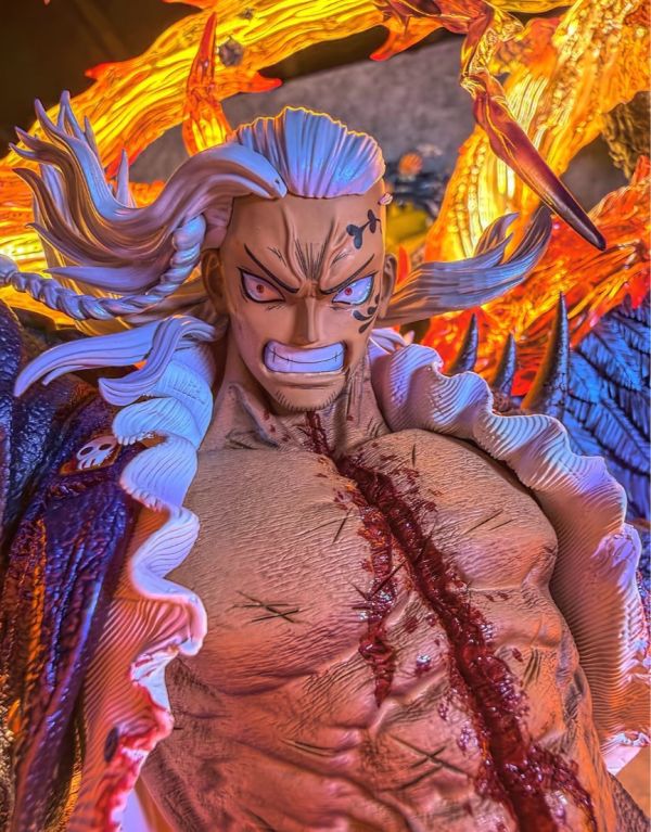 【現貨推薦-海外代購】魔風 漫奇 週年款 炎災 燼 