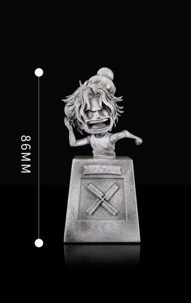 【海外代購】【9.5CM】CT 風車村補全計劃01 逃跑艾斯 