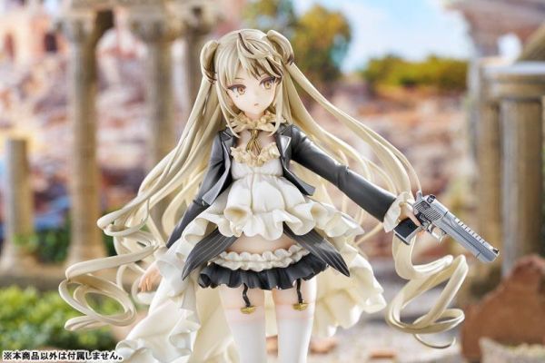 【PVC預定】QuesQ 少女前線 沙漠之鷹 1/7 PVC 完成品 
