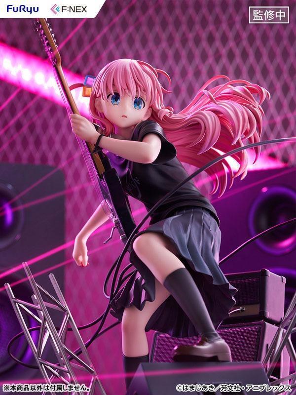 【PVC預定】F:NEX 孤獨搖滾 後藤一里 Live Ver 1/7 