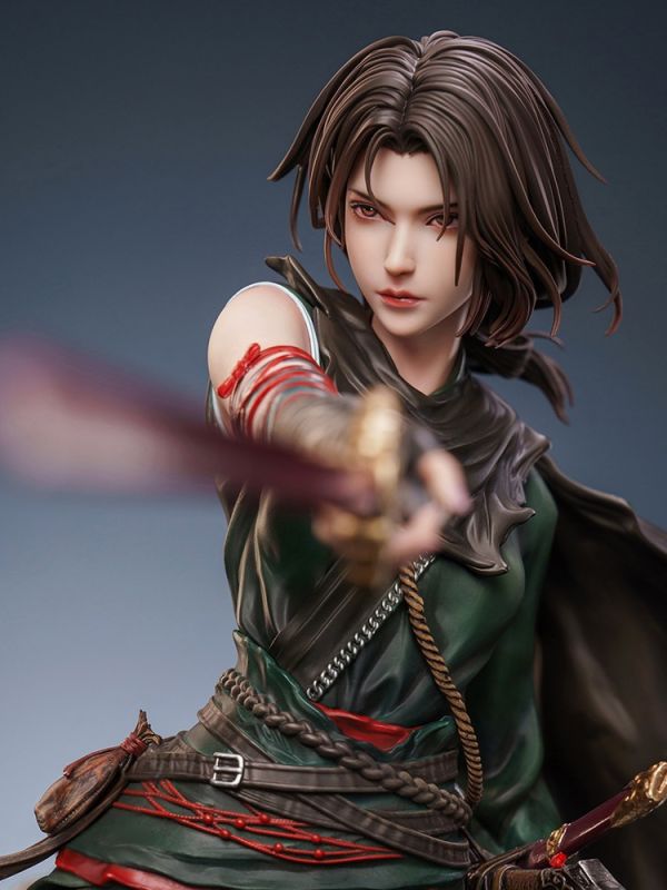 【預定】否極PIJI 姬如雪 畫江湖之不良人 