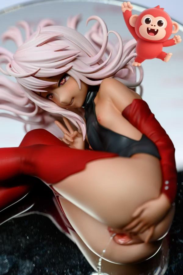 【R18-預定】GK猩球 克洛伊馮愛因茲貝倫 小黑 