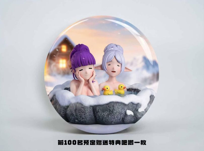 【預定】喵喵島 MMLAND 溫泉芙莉蓮菲倫 