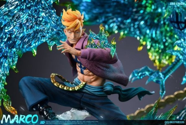 【海外現貨】ZZDD 二週年限定 馬爾科 