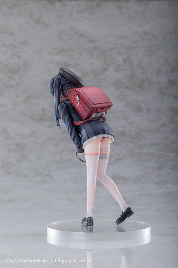 【PVC預定】 RainNeko ゆんみ氏 原畫 倫理醬 散步Ver 1/7 