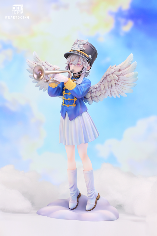 【預定】WeArtDoing WAD 天使菲奇子 Angel Feiqizi 