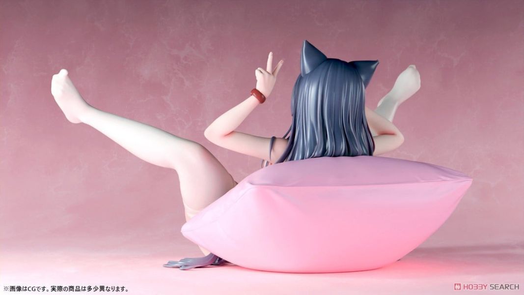 【預定】Bfull JAPAN 肉感少女 黒猫娘のおねだり 天音こゆき 天音小雪 