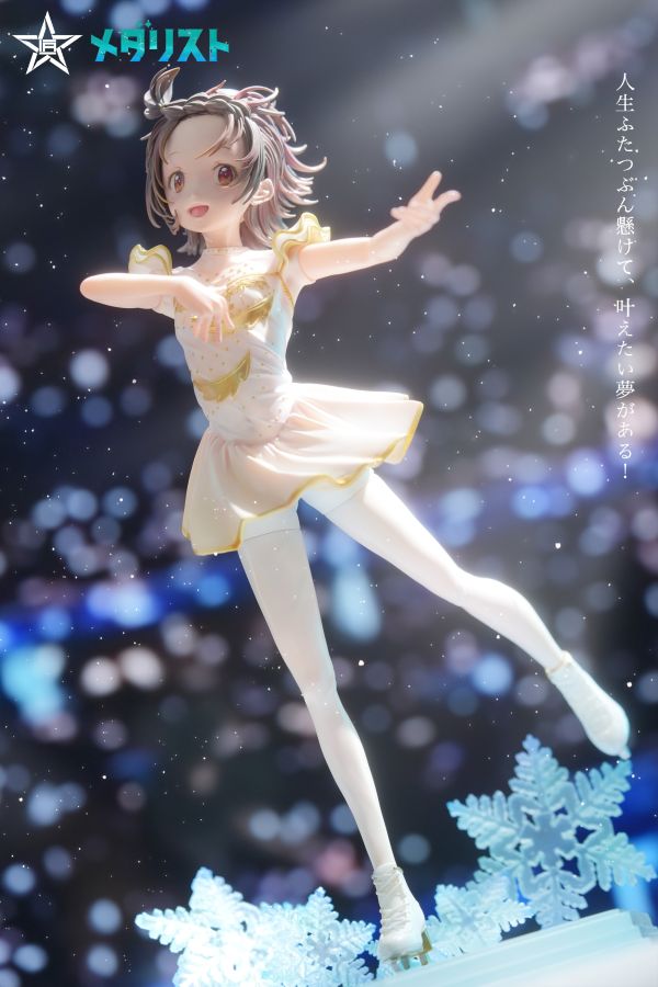 【預定】匠星 舞冰的祈願 《メダリスト》結束祈 