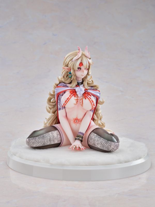 【R18PVC-預定】大金工業 DAIKI 麒麟 HONNE original 